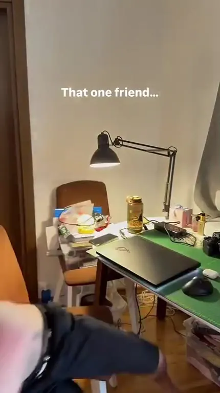 That One Friend Takes It Too Far
