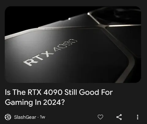 Is the RTX 4090 Still Good?