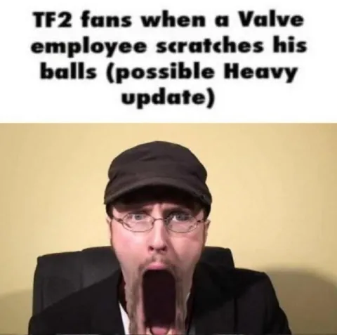 TF2 Fans React to Valve Update