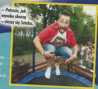 Jak wysoko skacze Sztaba