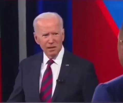 Biden really means it