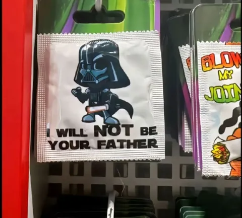 I Will Not Be Your Father