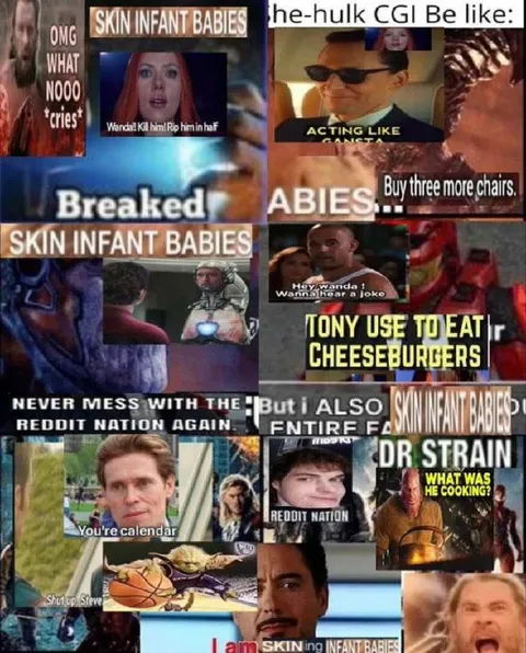 Skin Infant Babies Reddit Nation