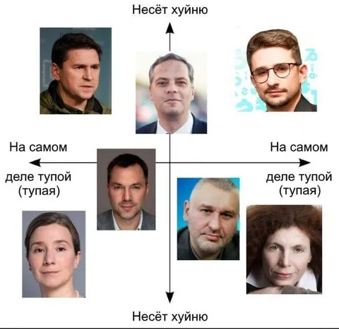 Координатная плоскость тупости