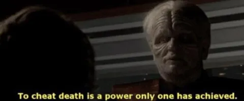 Cheat Death Power