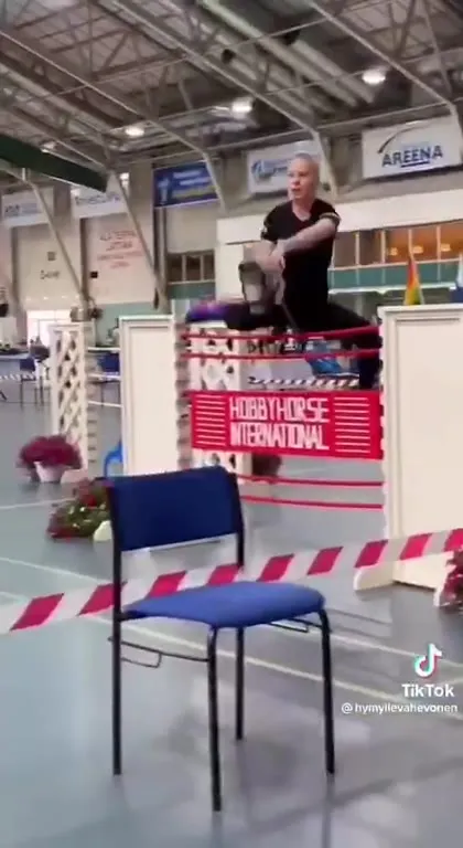 World's Biggest Hobbyhorse Event