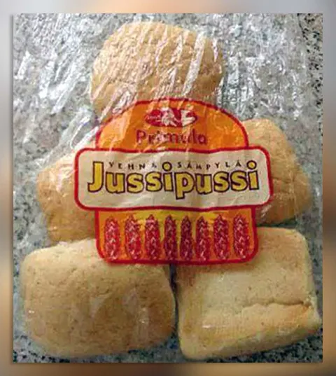 Jussipussi pão de forma