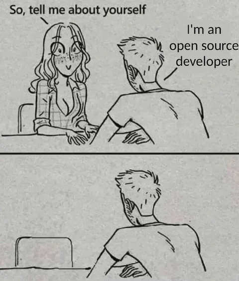 Open Source Developer Interview