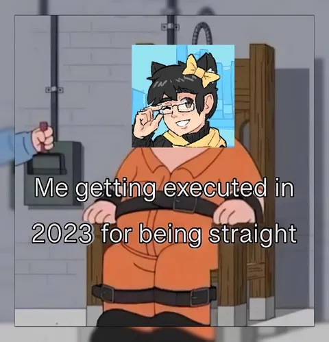 Executed for Being Straight