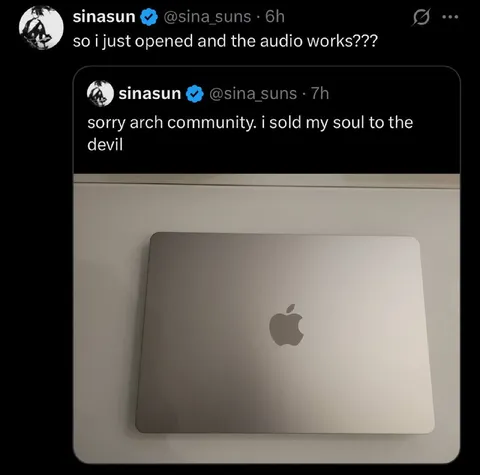 Sold My Soul for Working Audio