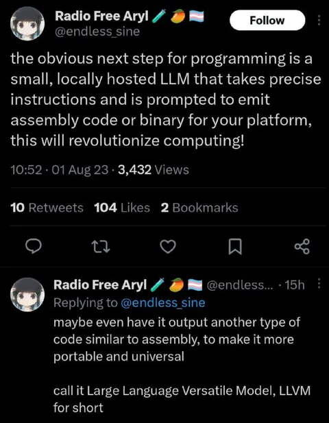 The LLVM Programming Revolution
