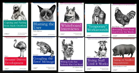Programmer O’RLY Engineering Wisdom
