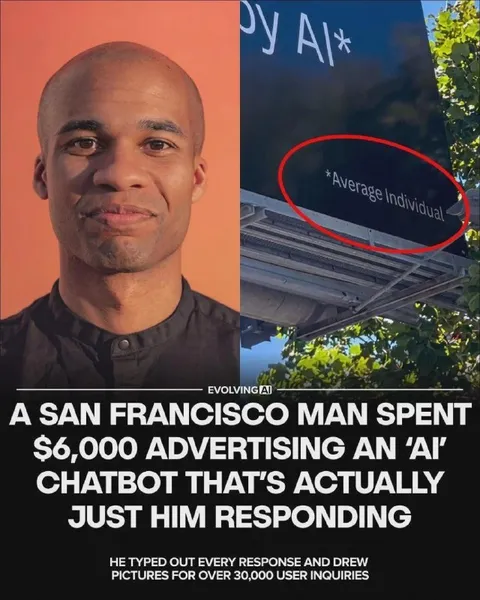 The Human-Powered AI Chatbot