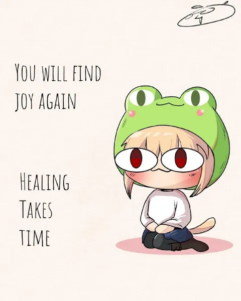 You Will Find Joy Again