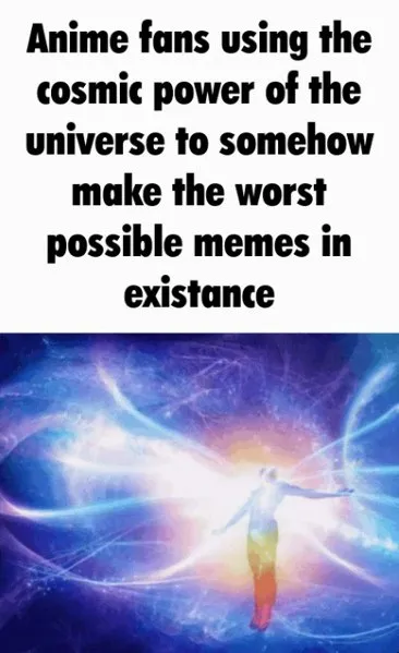 Anime Fans Create Terrible Memes