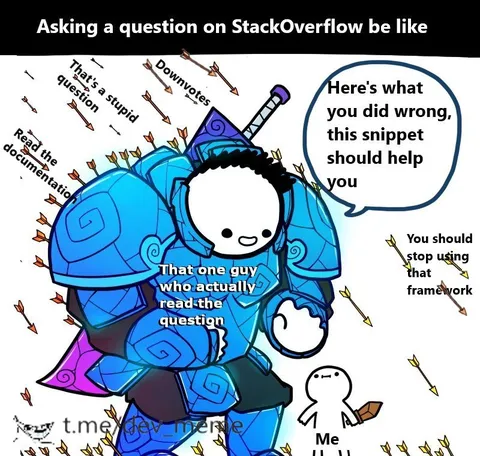 Asking a Question on Stack Overflow