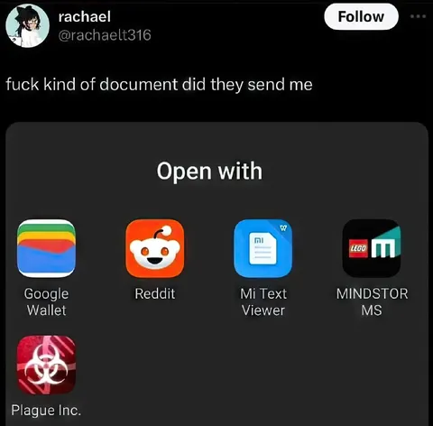 What Kind of Document Is This