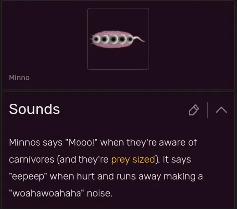 Minno Sounds and Escape