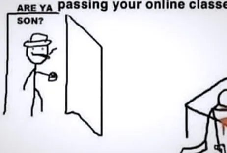 Are Ya Passing Online Classes