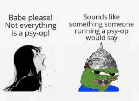 Sounds Like a Psy-Op