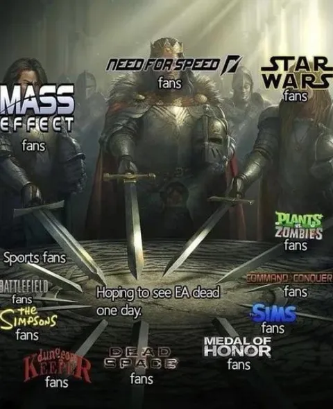 EA Franchises Funeral
