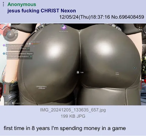 First Time Spending Money in a Game