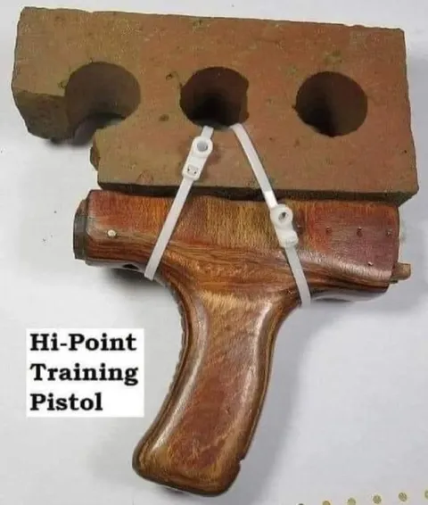 Hi-Point Training Pistol