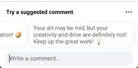 Your Art May Be Mid