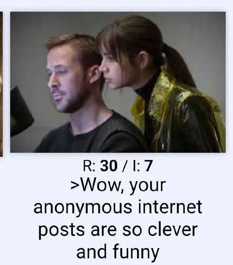 Anonymous Internet Posts