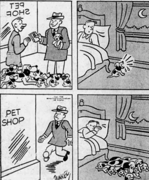 The Pet Shop Closes