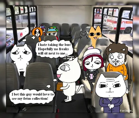 I Hate Taking the Bus