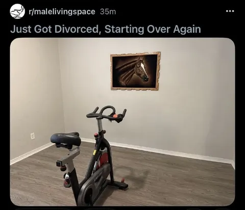 Divorced and Starting Over