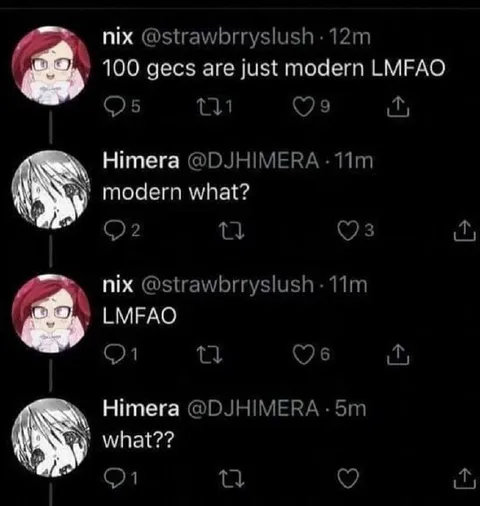Modern What? LMFAO Thread