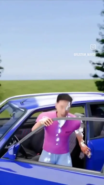 How to Escape an Electric Car