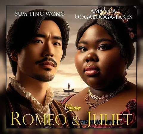Sum Ting Wong Romeo and Juliet