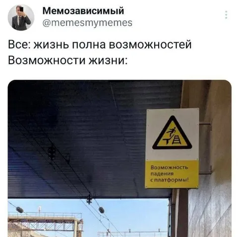 Жизнь полна возможностей