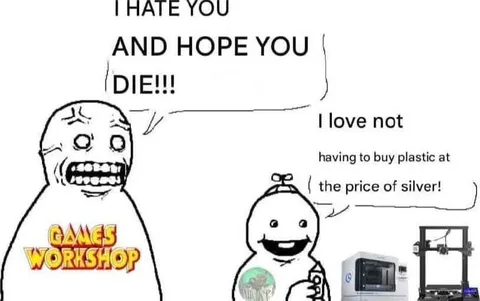 Games Workshop Plastic Prices