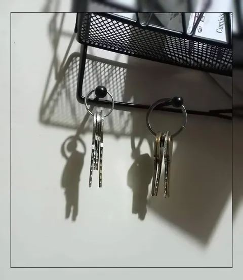 Ключи и их страшные тени