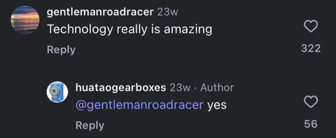 Technology Really Is Amazing
