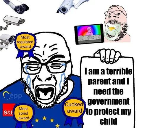 Terrible Parent Needs Government Protection