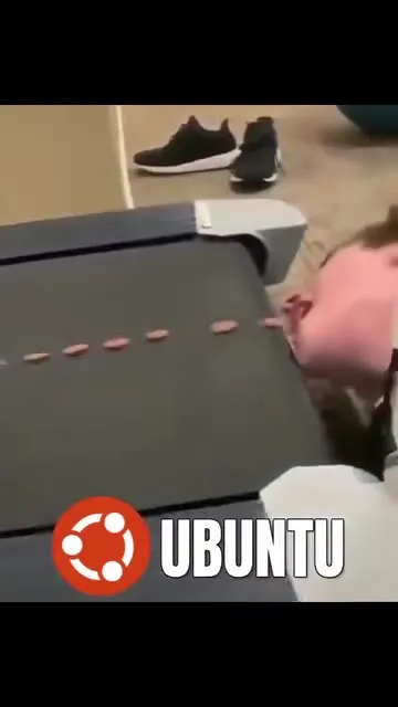 Linux Distro Treadmill Taste Test