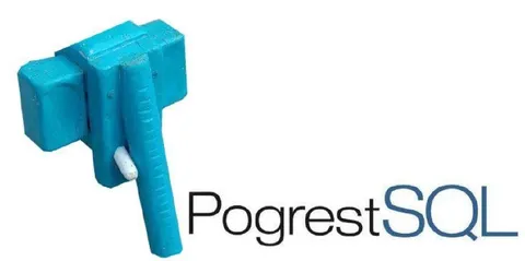 Синий PogrestSQL