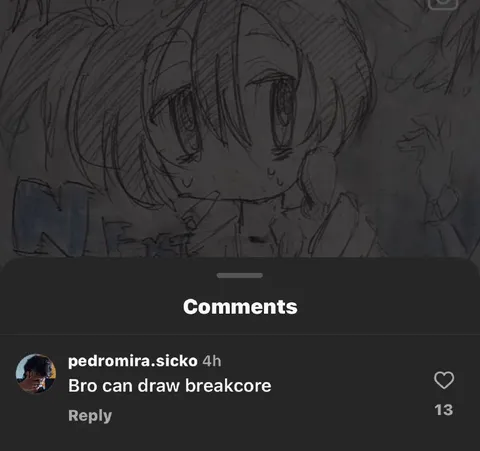 Bro Can Draw Breakcore