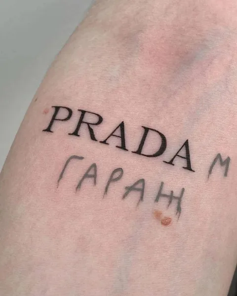 Прада и саранча