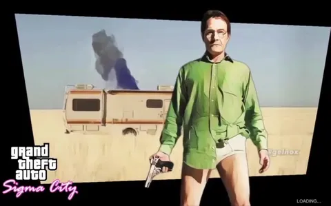 Grand Theft Auto Sigma City