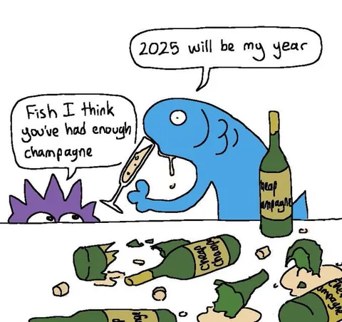 2025 Will Be My Year