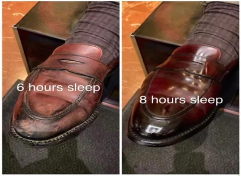Six Hours Versus Eight Hours Sleep