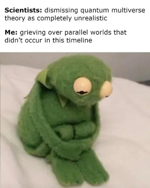 Grieving Parallel Worlds