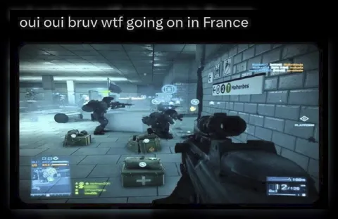 Oui Oui Bruv in France