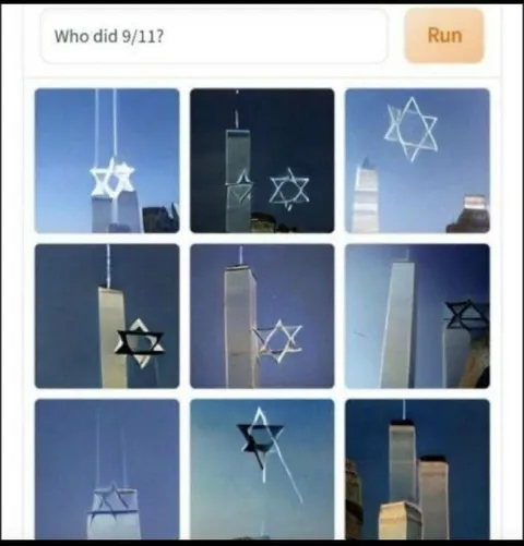 Who Did 9/11 Search Meme